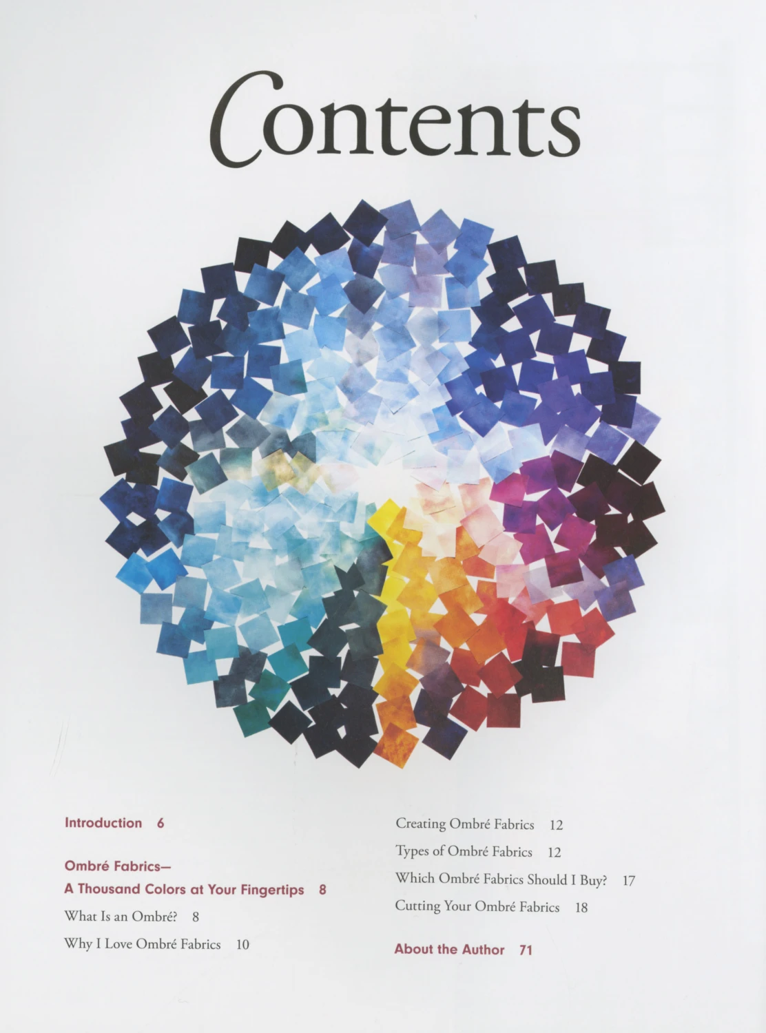 Ombre Quilts by Jennifer Sampou - Image 2