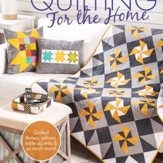 Quilting For The Home