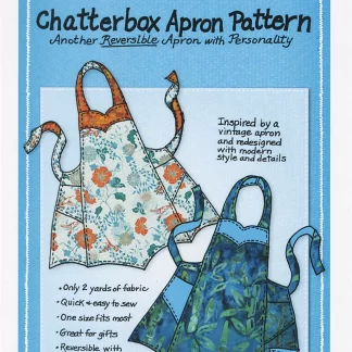 Chatterbox Apron