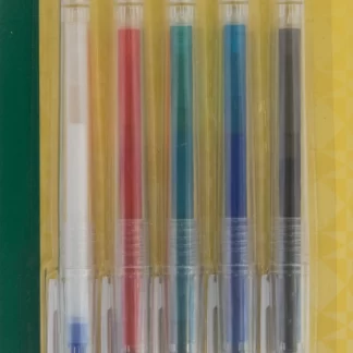 Dritz Quilting - Heat Erase Pens 5ct