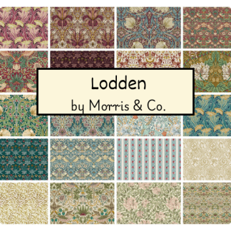 Lodden by Morris & Co.