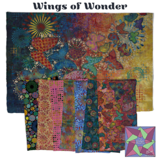 Wings of Wonder by Sue Penn