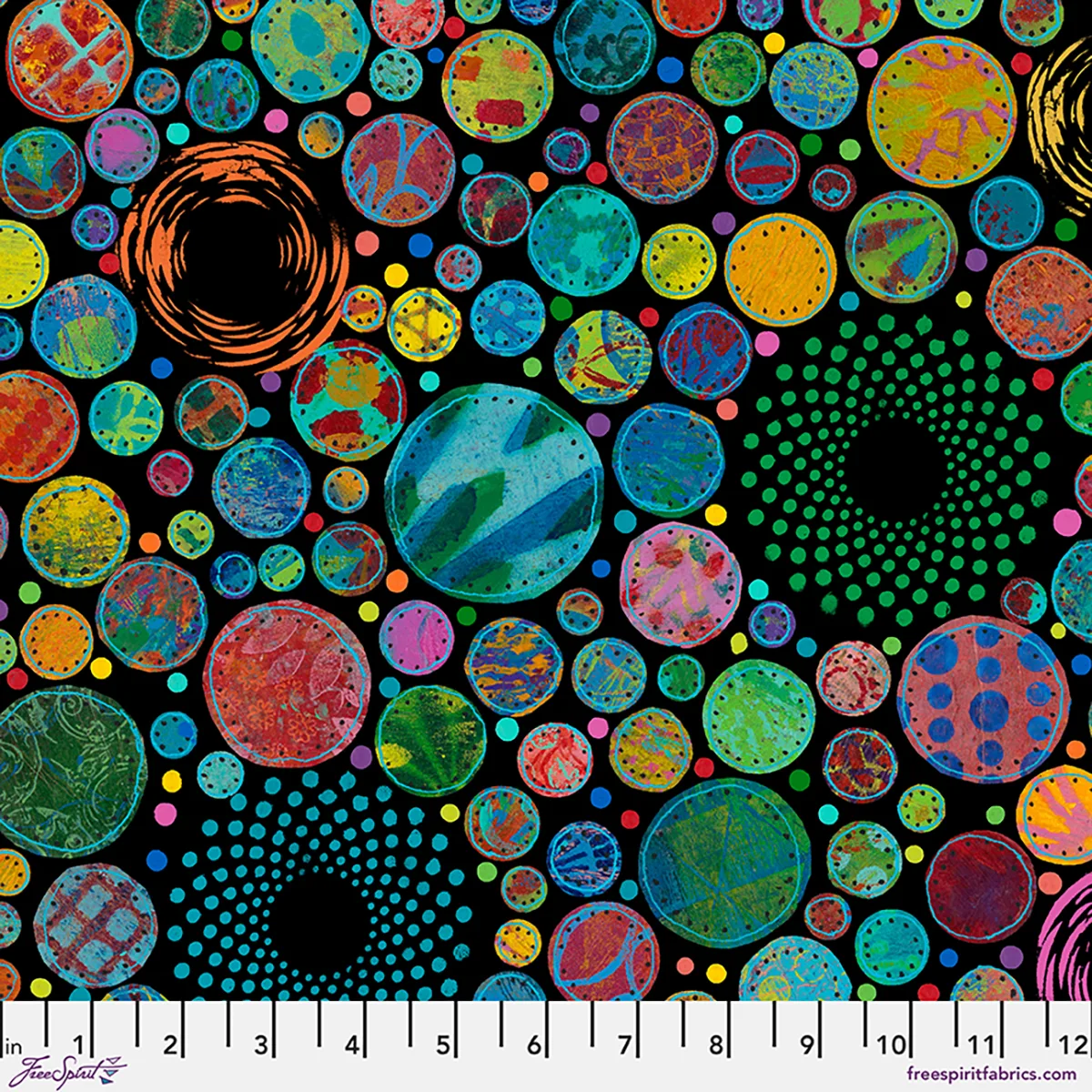 Wings of Wonder by Sue Penn - Circle Pop - Image 1