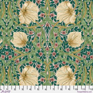 Lodden by Morris & Co. - SM Pimpernel - Citrus Sage