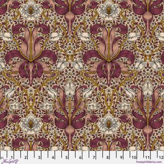 Lodden by Morris & Co. - Spring Thicket - Barbed Berry