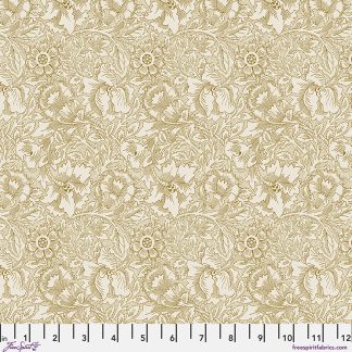 Lodden by Morris & Co. - Pure Poppy - Pearwood