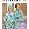 Bella Quilt Coat - Pattern