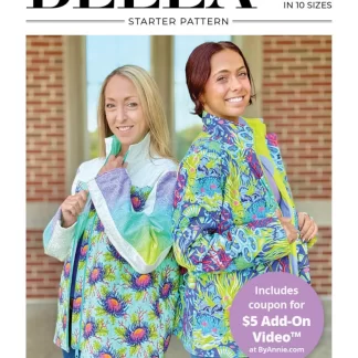 Bella Quilt Coat - Pattern