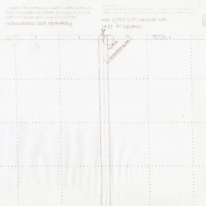 Mondo Bag Fusible Panel