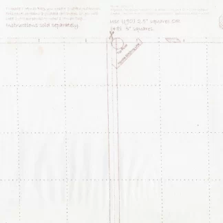 Mondo Bag Fusible Panel