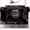 Janome HD9QC Professional Heavy Duty Sewing Machine - Thumbnail Image 8