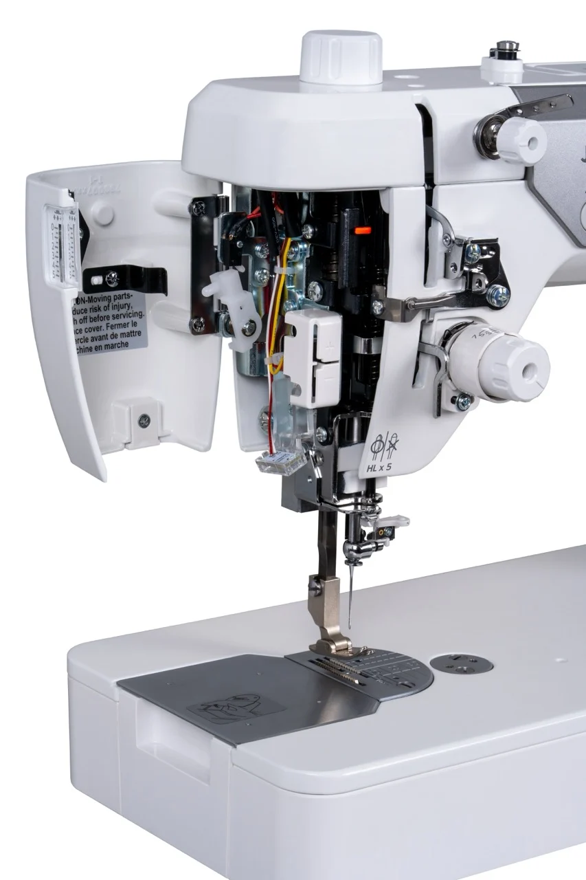 Janome HD9QC Professional Heavy Duty Sewing Machine - Image 4