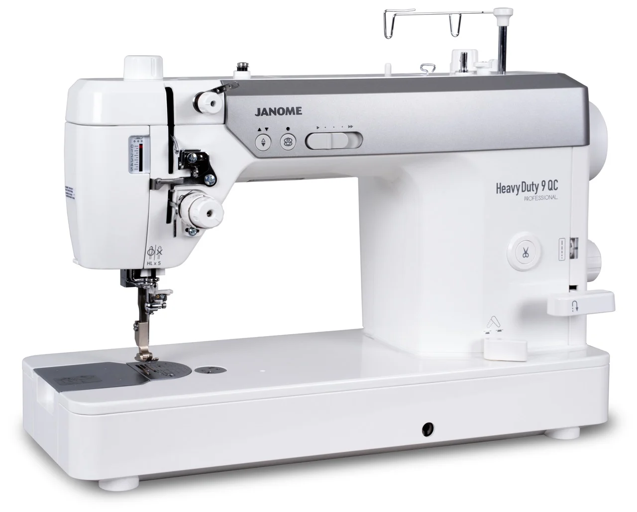 Janome HD9QC Professional Heavy Duty Sewing Machine - Image 3