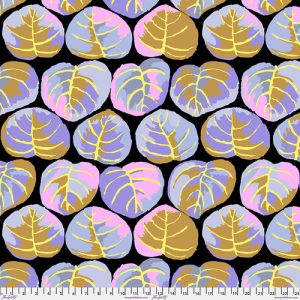 Palm Leaves - Contrast by Kaffe