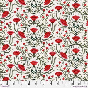 Victorian Garden - White || Nocturnal Creatures