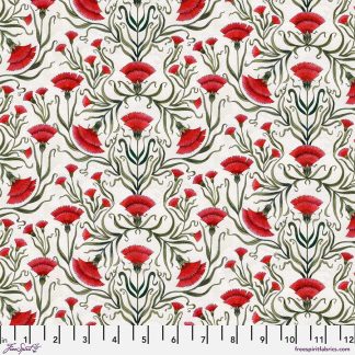 Victorian Garden - White || Nocturnal Creatures