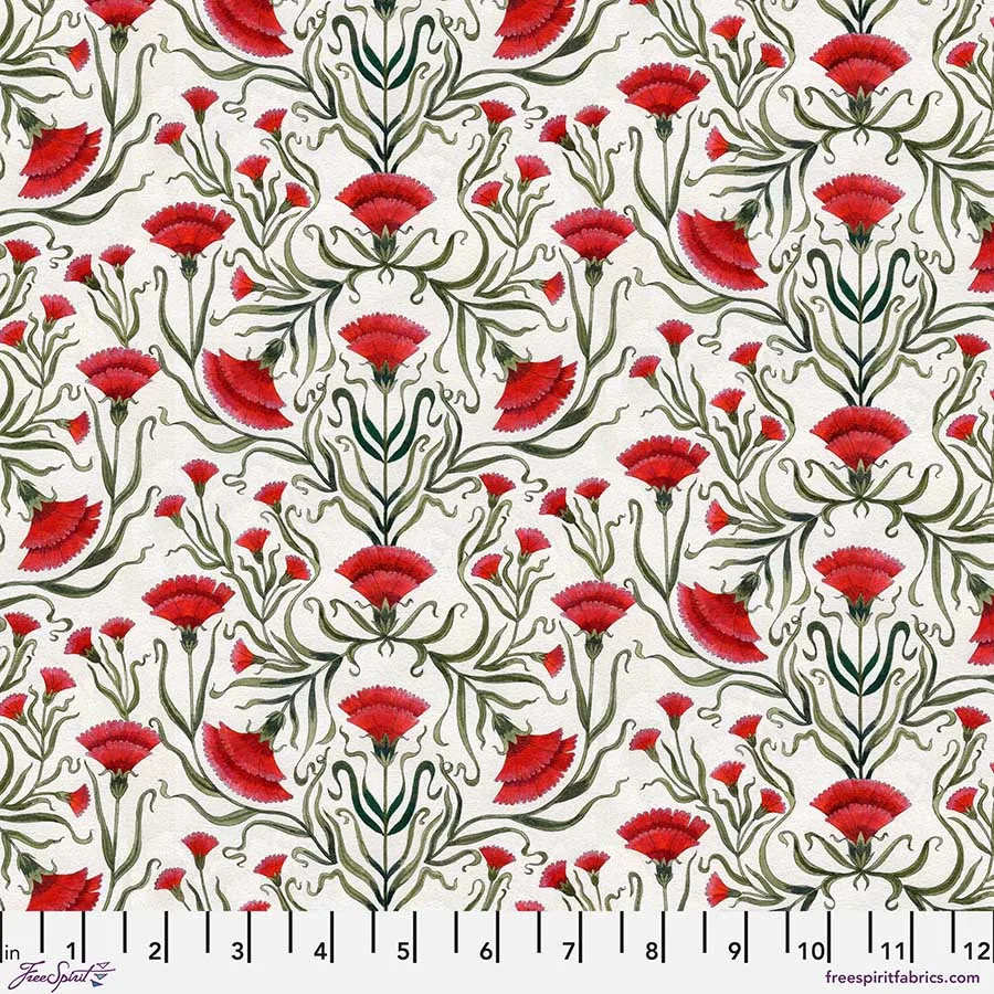Victorian Garden - White || Nocturnal Creatures