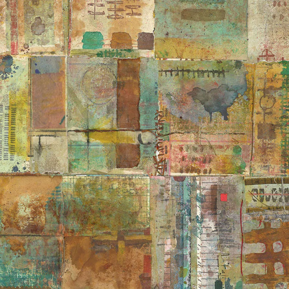 On Your Mark - Page by Page - Desert