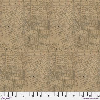 Tim Holtz Palette Neutral- Map