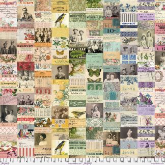 Tim Holtz - Multi Collage - Palette Curated