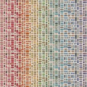 Tim Holtz - Multi Tickets - Eclectic Elements Palette