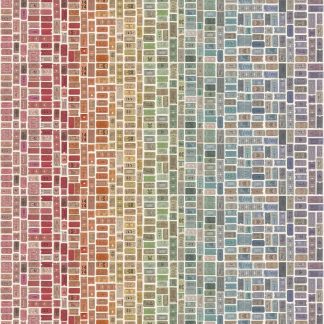 Tim Holtz - Multi Tickets - Eclectic Elements Palette