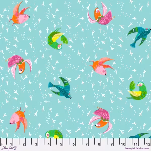 What the birds said - Give it to the wind by Cori Dantini - Sky