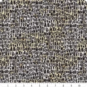 On Your Mark - Chain Letter - Paper