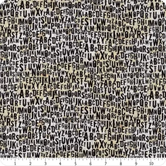 On Your Mark - Chain Letter - Paper