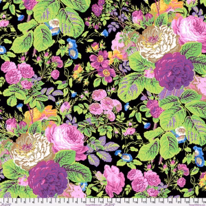 Gradi Floral - Contrast by Kaffe