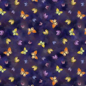 Violeta - Butterfly Flight - Midnight
