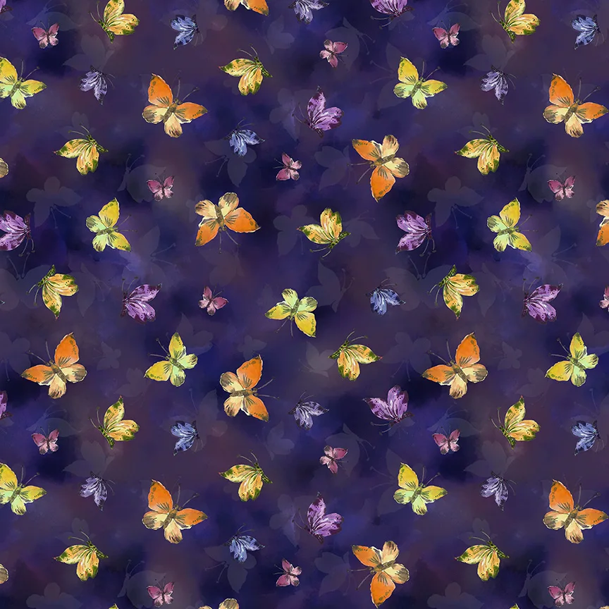 Violeta - Butterfly Flight - Midnight