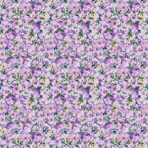 Violeta - Perfect Pansies - Lilac