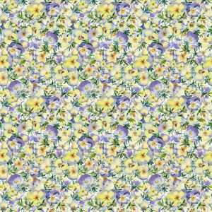 Violeta - Perfect Pansies - Yellow