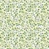 Violeta - Climbing Vines - Pale Yellow