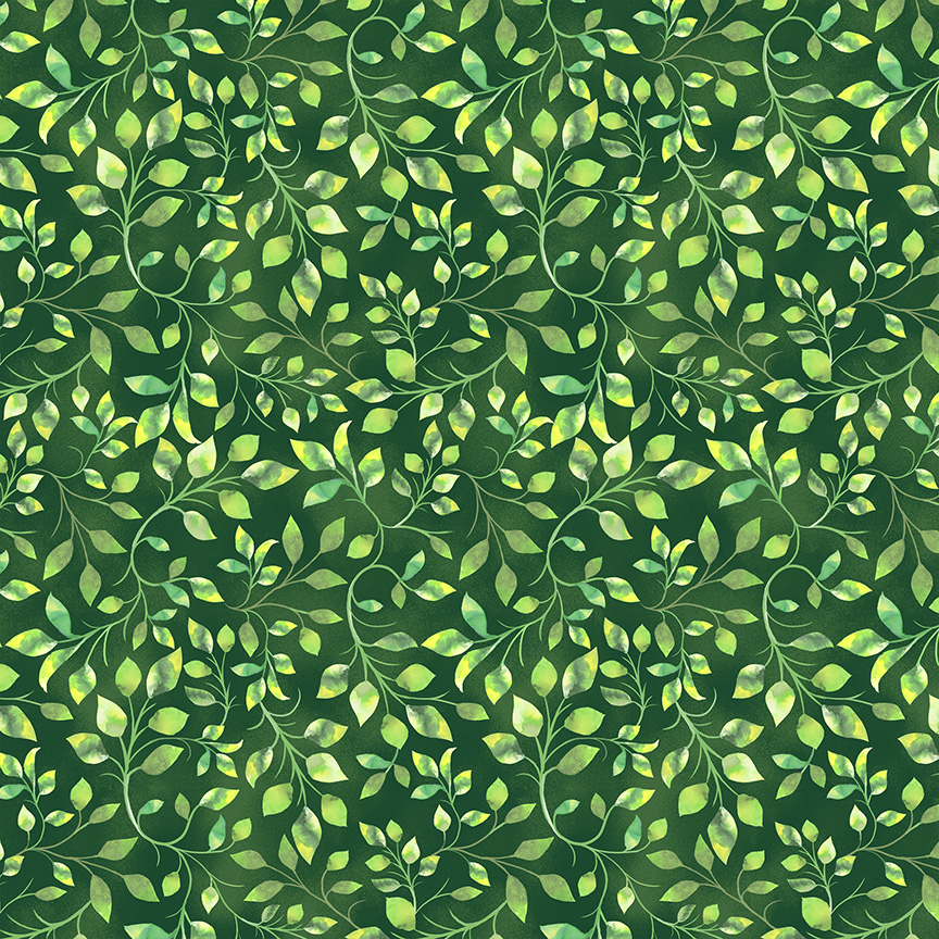 Violeta - Climbing Vines - Leaf