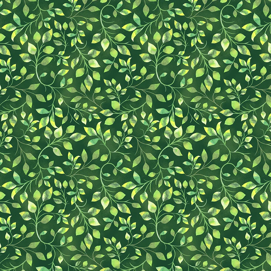 Violeta - Climbing Vines - Leaf