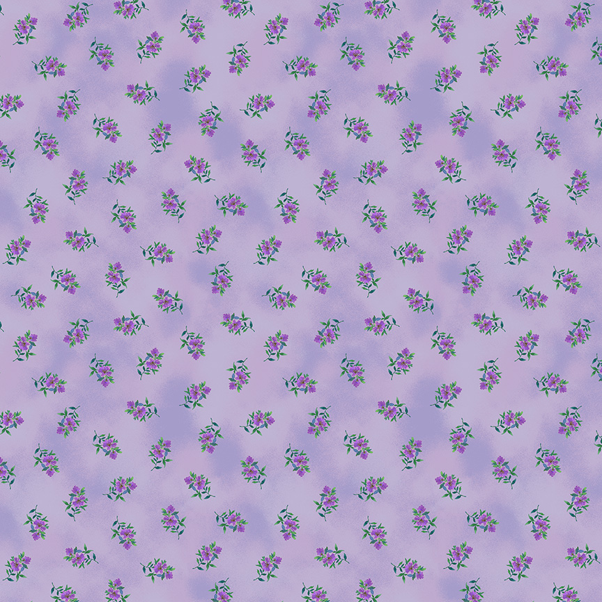 Violeta - Petite Pickings - Lavender