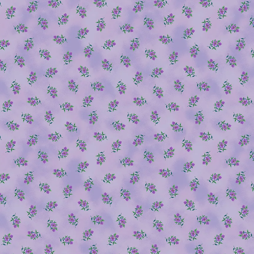 Violeta - Petite Pickings - Lavender