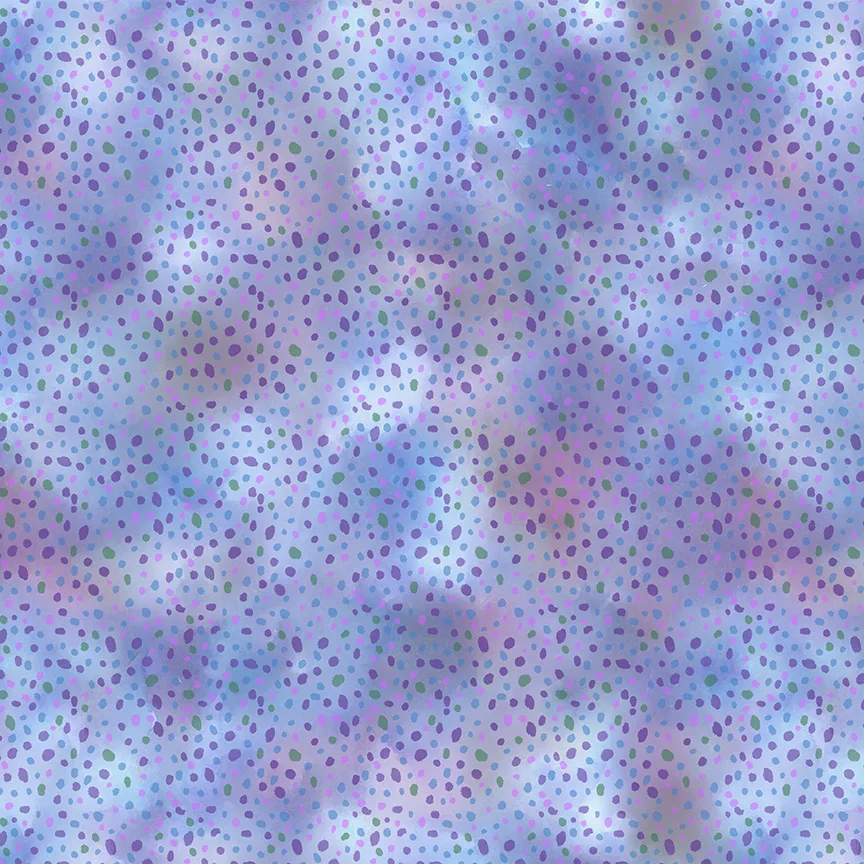 Violeta - Speckle - Cornflower