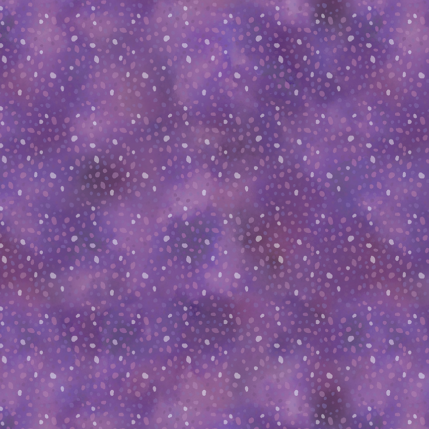 Violeta - Speckle - Purple