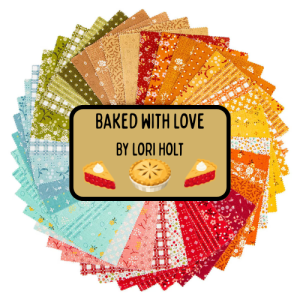 Baked with Love by Lori Holt