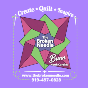 Broken Needle- T-Shirt
