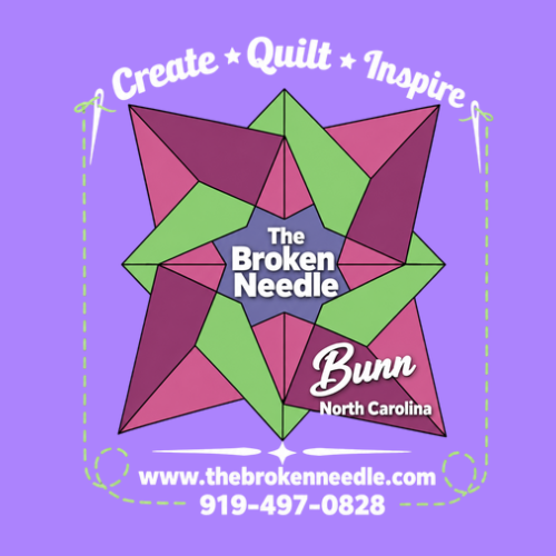 Broken Needle- T-Shirt Broken Needle- T-Shirt