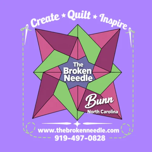 Broken Needle- T-Shirt