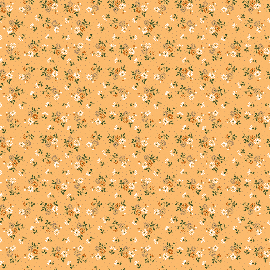 Baked With Love Blessings Marigold