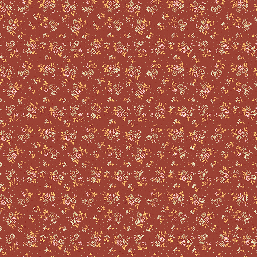 Baked With Love Blessings Terracotta