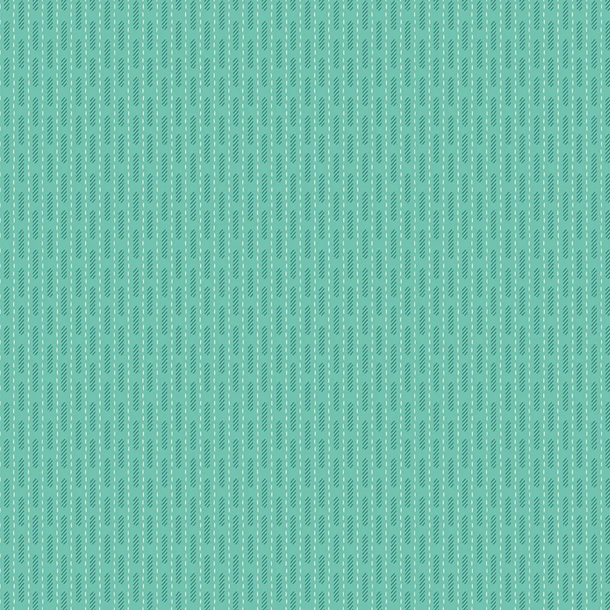 Baked With Love Dish Towel - Seaglass