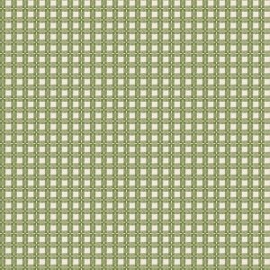 Baked With Love Tablecloth - Olive
