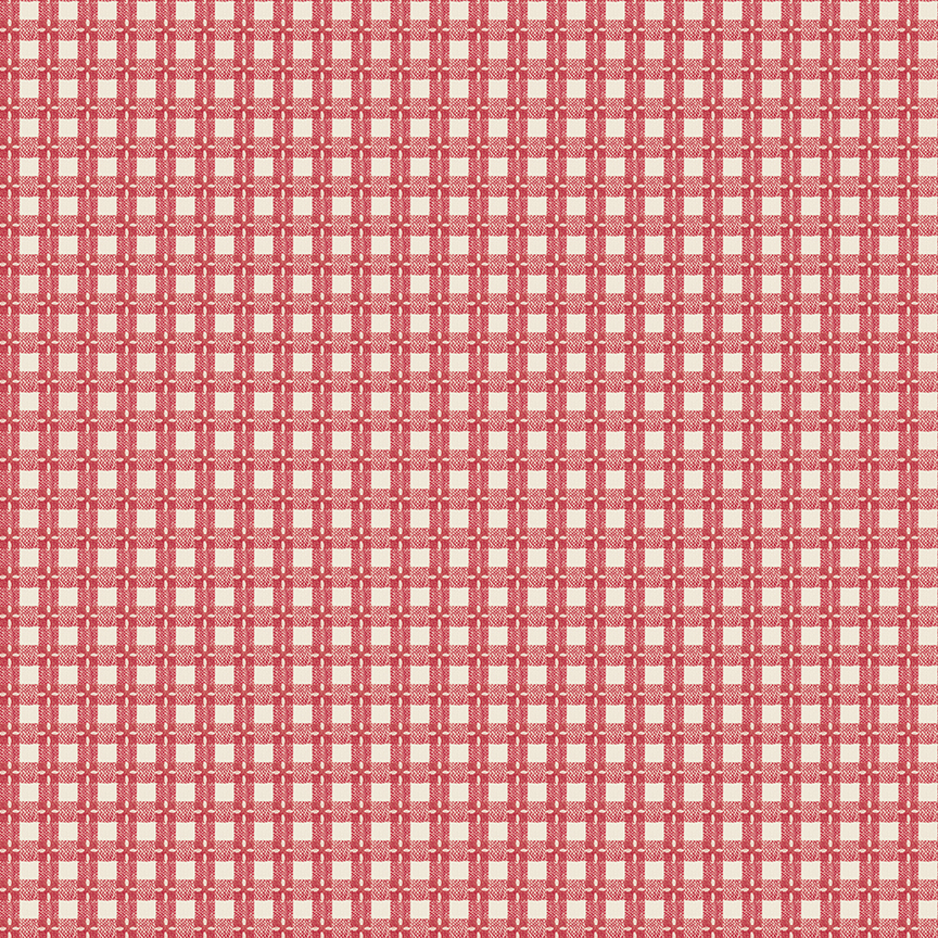 Baked With Love Tablecloth - Schoolhouse